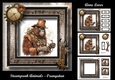 Steampunk Animals - Orangutan