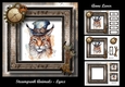 Steampunk Animals - Lynx