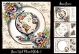 Beautiful Floral Globe 2
