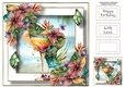 Tropical Cocktail 2 8x8