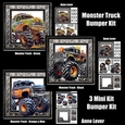 Monster Truck Bumper Kit