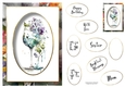 Wine Glass (no embellishments) 2 A5