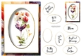 Wine Glass (no embellishments) 3 A5