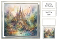 Fabled Fantasy Castle 2