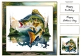 Fabulous Jumping Fish 1 8x8