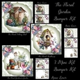 The Floral Garden Bumper Kit