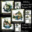 Fabulous Jumping Fish Bumper Kit