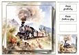 Vintage Steam Train 2