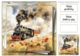 Vintage Steam Train 4