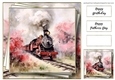 Vintage Steam Train 5