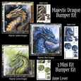 Majestic Dragon Bumper Kit