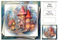 Whimsical Fairy Village 2