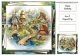 Whimsical Fairy Village 4