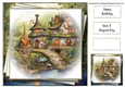 Whimsical Fairy Village 6