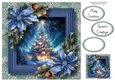 The Forest Christmas Tree 3 8x8