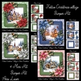 Festive Christmas Village Bumper Kit