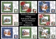 Festive Christmas Village Quick Topper With & Without Flowers Bumper Kit