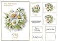 Birth Month Flower - April Daisy