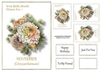 Birth Month Flower - November Chrysanthemum