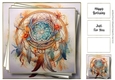Watercolour Dreamcatcher 4