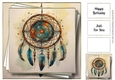 Watercolour Dreamcatcher 7