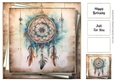Watercolour Dreamcatcher 8