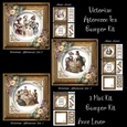 Victorian Afternoon Tea Bumper Kit