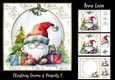 Christmas Gnome & Presents 3