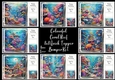 Colourful Coral Reef Bumper Kit