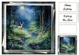 A Serene Woodland Glade 3