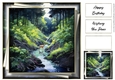 A Serene Woodland Glade 4