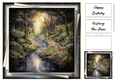 A Serene Woodland Glade 6