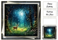 A Serene Woodland Glade 7