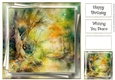 Watercolour Secret Forest 4