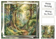 Watercolour Secret Forest 5