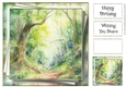 Watercolour Secret Forest 6