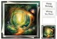 Watercolour Secret Forest 7