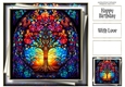 Stained Glass Tree Of Life 6