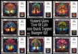 Tree Of Life Stained Glass Bumper Kit