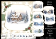Winter Wonderland Multi Topper Kit