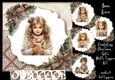 Comfy Cozy Christmas - Gifts Multi Topper Kit