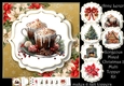 Gorgeous Mixed Christmas 2 Multi Topper Kit