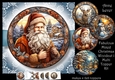 Fabulous Mixed Christmas Woodcut 1 Multi Topper Kit