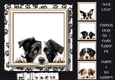 Peeking Dogs Set 1 Multi Topper Kit