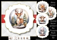 Animal Snowglobes 1 No Flowers