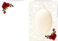 Red Roses Insert