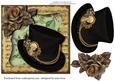 Steampunk Vintage Elegance