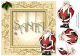 'santa' in Gold