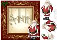 'santa' in Red