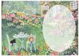 The Watercolour Thatched Cottage with Decoupage Insert